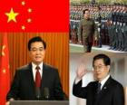 Ху Цзиньтао генеральным секретарем китайской коммунистической партии и президентом КНР
